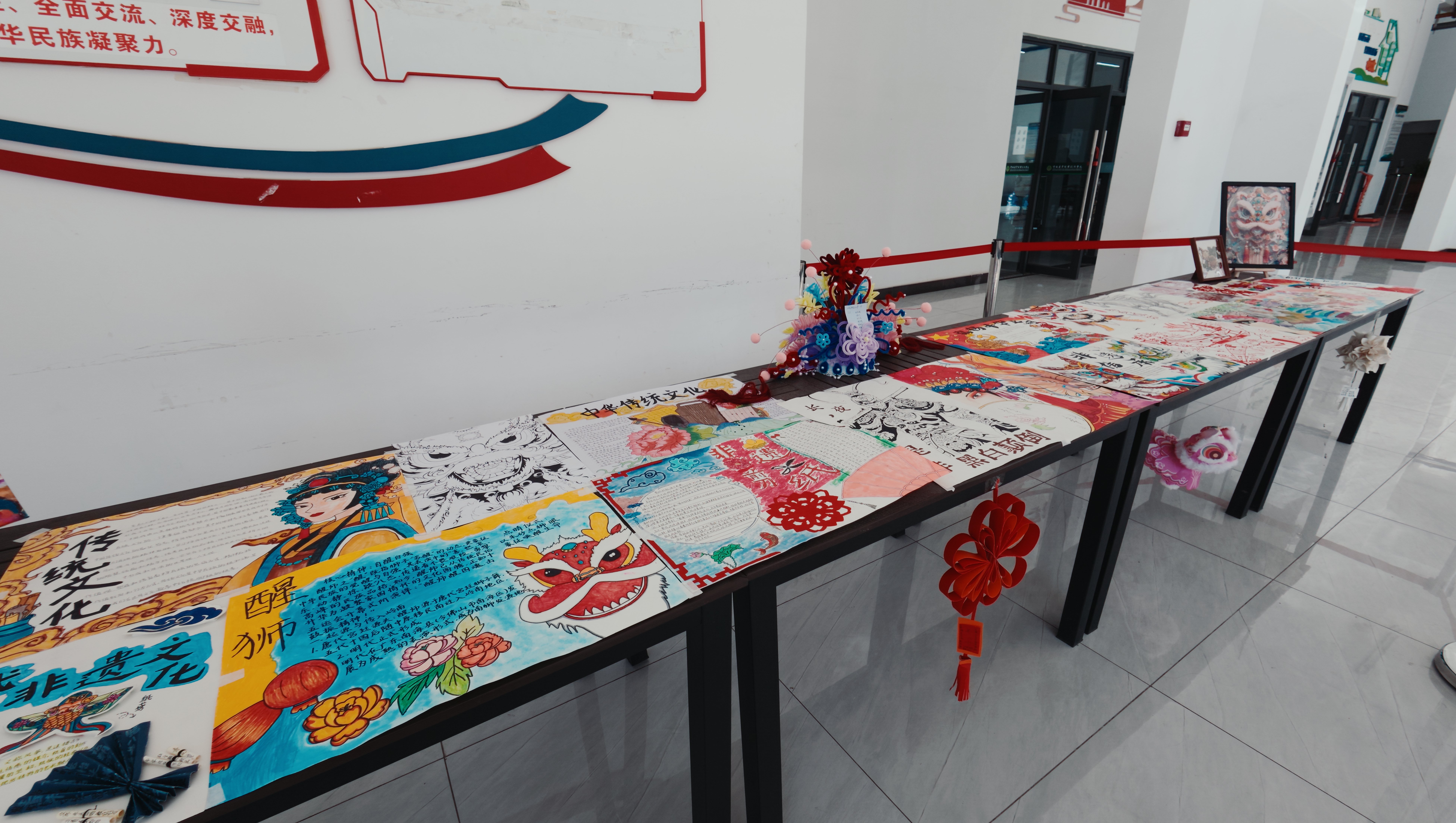 “耕读筑梦·‘寓见云安’”——云南农业职业技术学院云安农文旅产业学院“一站式”学生社区开展第四届宿舍文化月系列活动